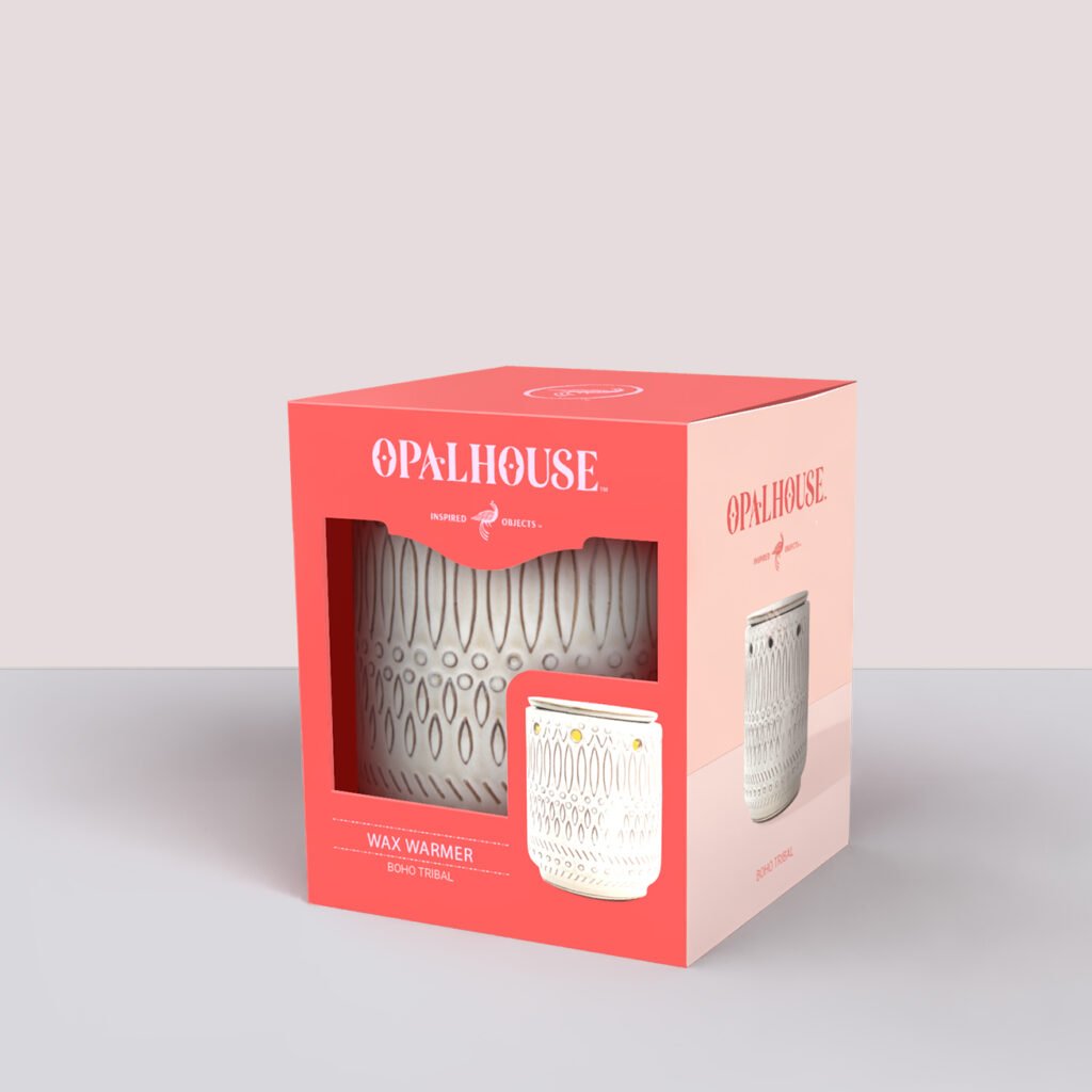Target Opalhouse product packaging design mockup